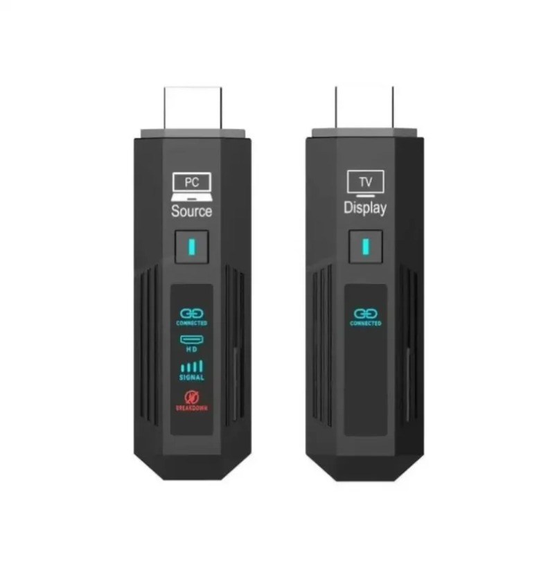 Hdmi Adapter - Kablosuz Video Vericisi HDMI Uyumlu 50M