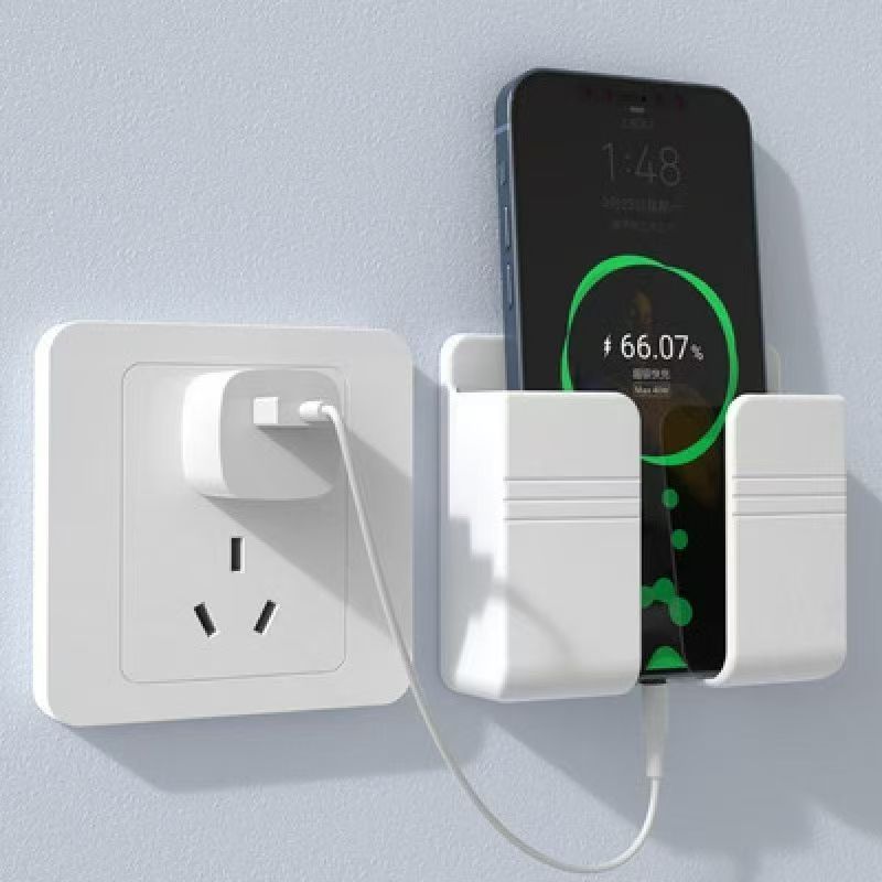 Phone Holder - Duvara Monte Telefon Tutucu, Çok Renkli,