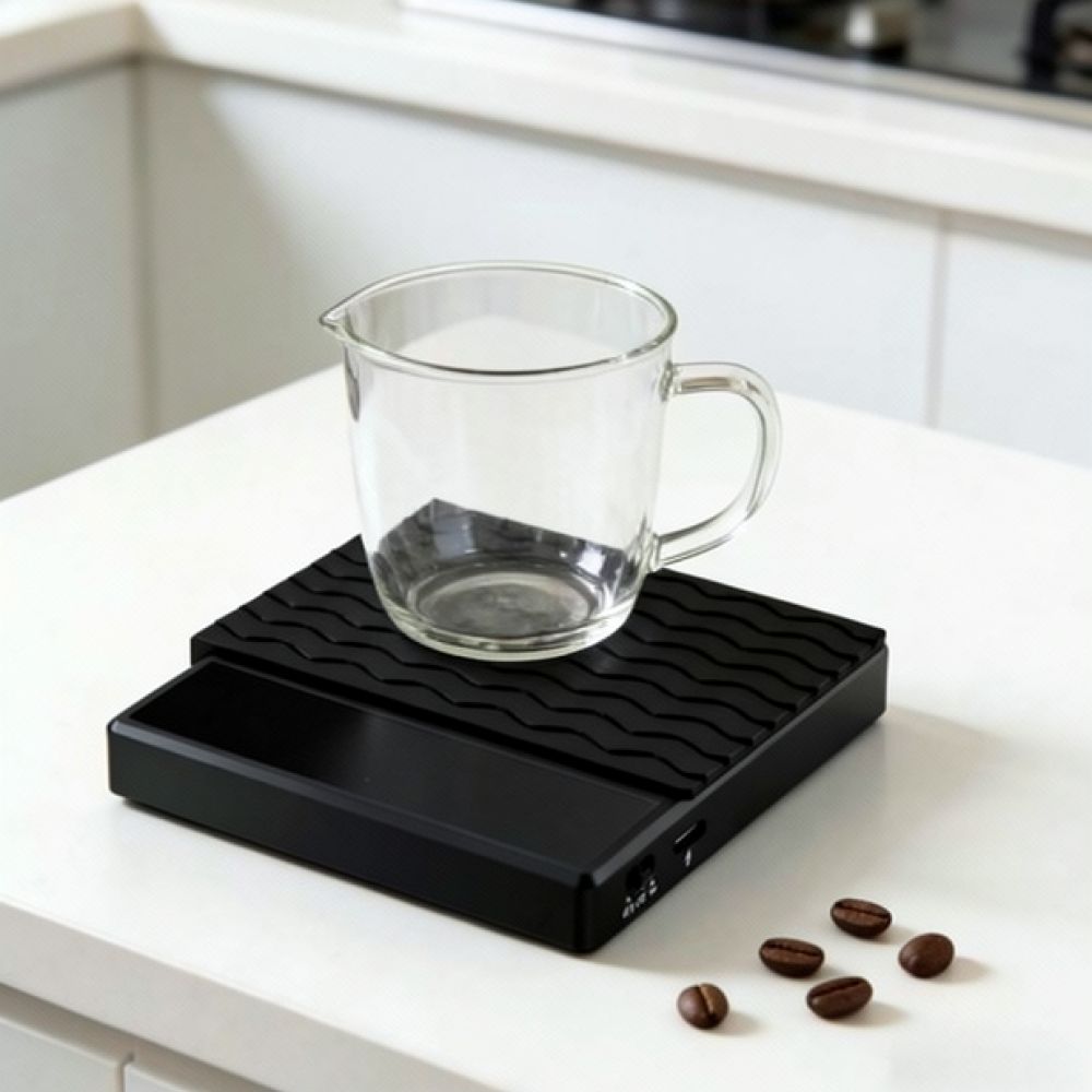 Electronics Gadgets For Gift - Elektronik Kahve Terazisi, Mini Dijital Tartım