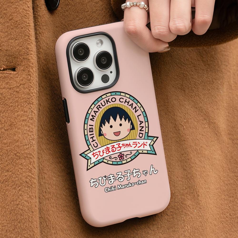 Usb Charger - Çizgi Film Chibi Maruko Chan Telefon