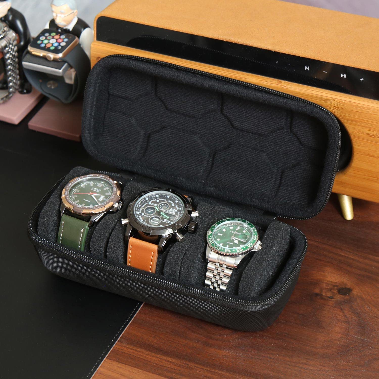 Smart Watch - Erkekler veya Kadınlar Için İzle Kutusu