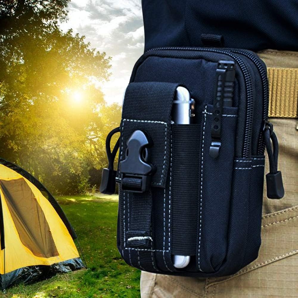 Taktik Molle Kemer Kılıfı Aske - Phone Holder incelemesi ve fiyatı