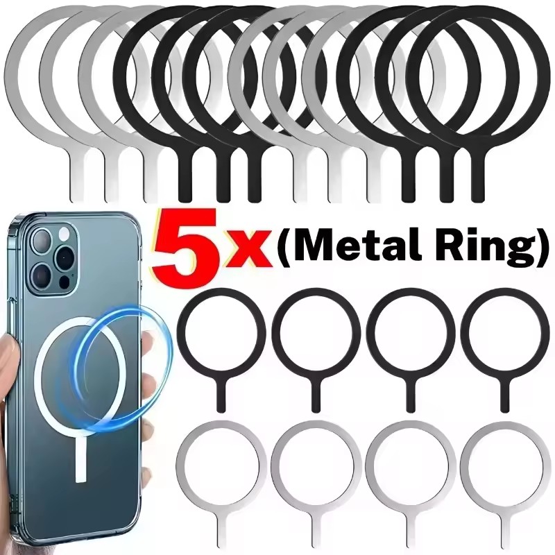 Paslanmaz Çelik Evrensel Manye - Wireless Charger incelemesi ve fiyatı