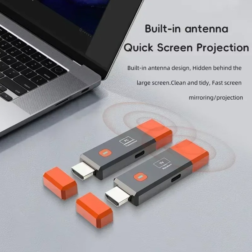 50M 100M Kablosuz HDMI Uyumlu  - Hdmi Adapter incelemesi ve fiyatı