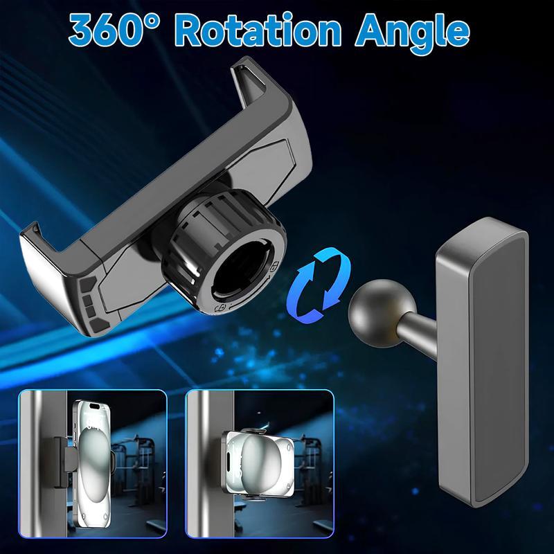 Spor Salonu İçin 360 Derece Dö - Phone Holder incelemesi ve fiyatı