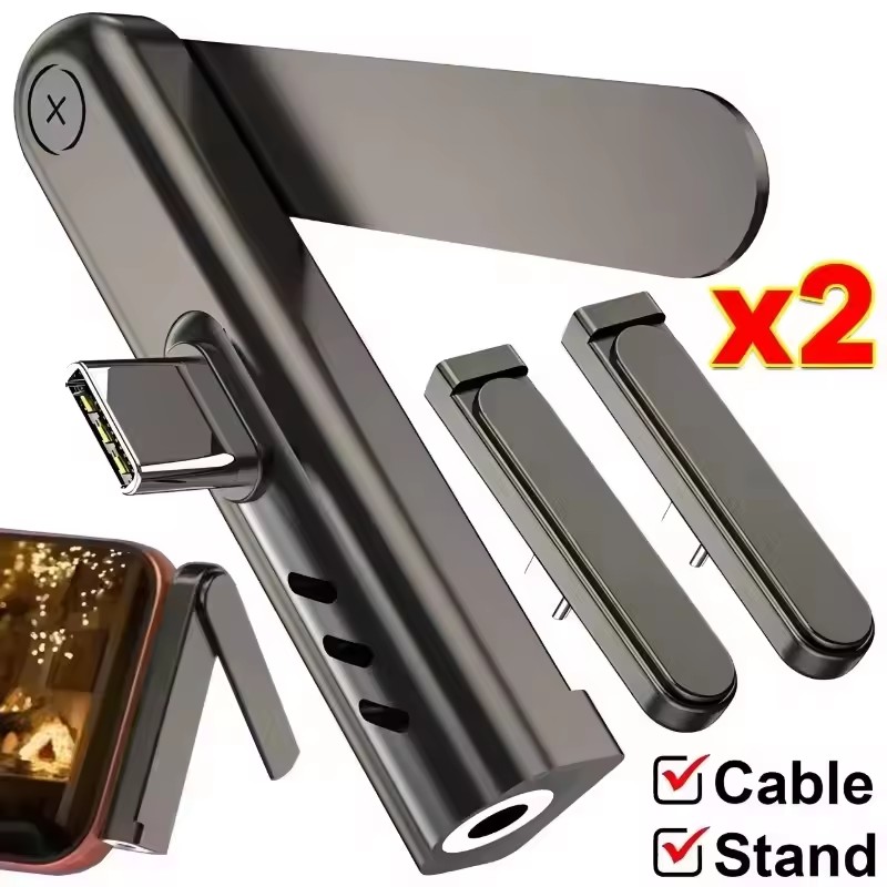 2/1 adet Taşınabilir USB-C - 3 - Usb Charger incelemesi ve fiyatı