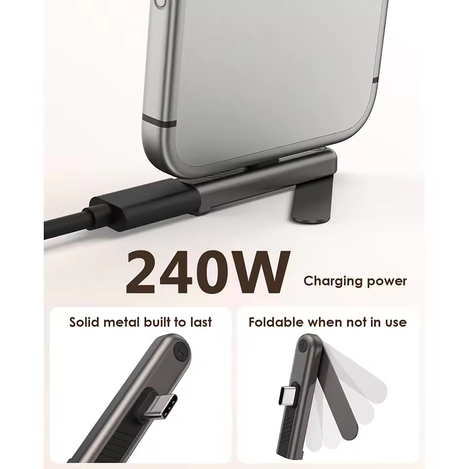 2/1 adet Taşınabilir USB-C - 3 - Usb Charger incelemesi ve fiyatı