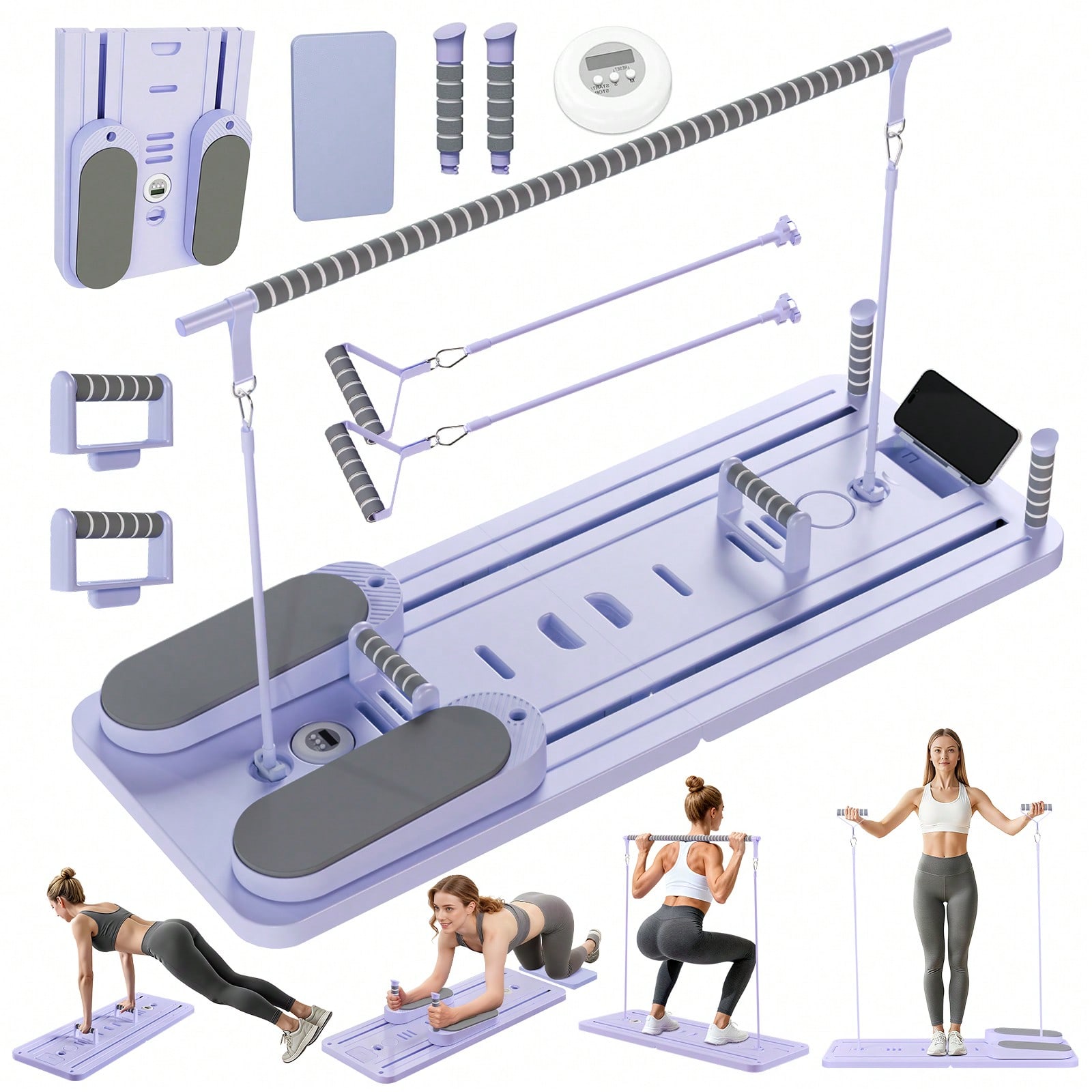 Barlı Pilates Reformer, Telefo - Phone Holder incelemesi ve fiyatı