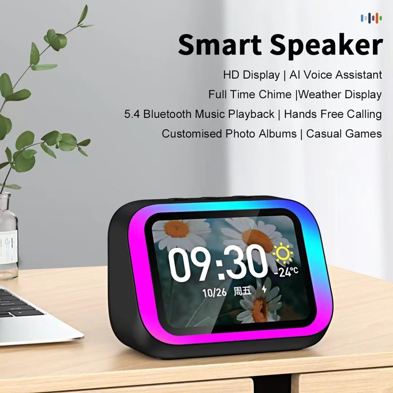 AI Sesli Asistan Bluetooth Hop - Bluetooth Speaker incelemesi ve fiyatı