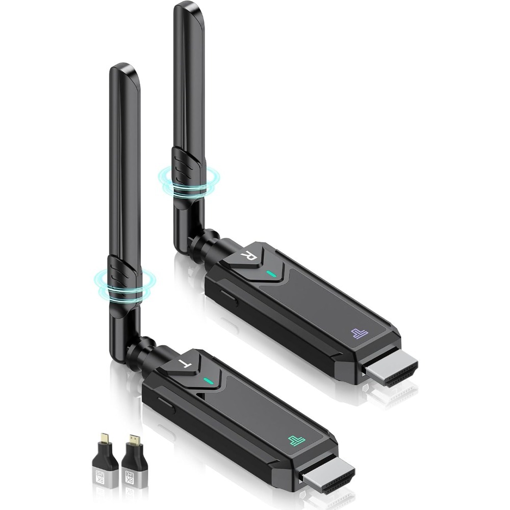 1x1 1x2 1x4 Kablosuz HDMI Geni - Hdmi Adapter incelemesi ve fiyatı