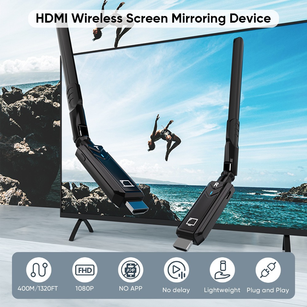 1x1 1x2 1x4 Kablosuz HDMI Geni - Hdmi Adapter incelemesi ve fiyatı