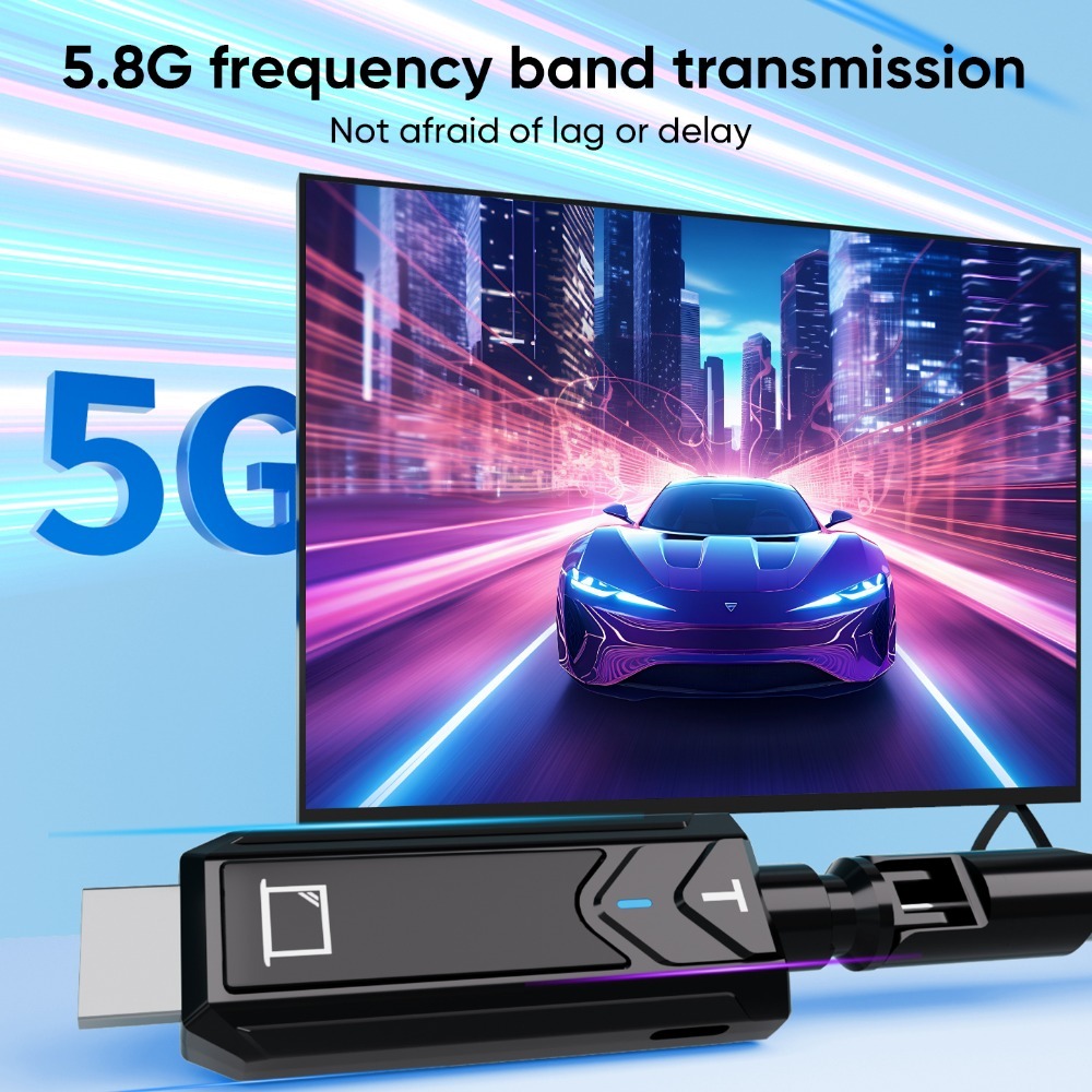 1x1 1x2 1x4 Kablosuz HDMI Geni - Hdmi Adapter incelemesi ve fiyatı