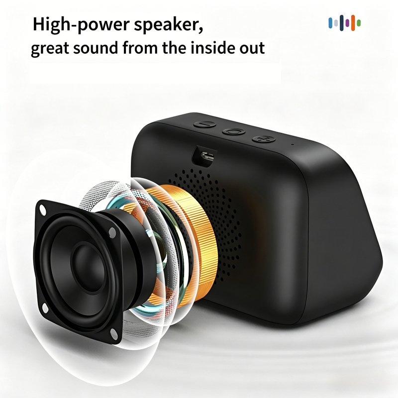 AI Sesli Asistan Bluetooth Hop - Bluetooth Speaker incelemesi ve fiyatı