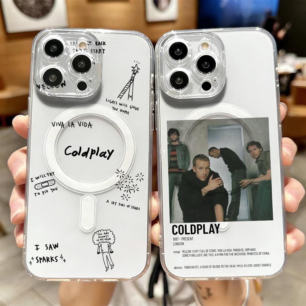 C-Coldplay Rapçi Tarzı iPhone  - Wireless Charger incelemesi ve fiyatı