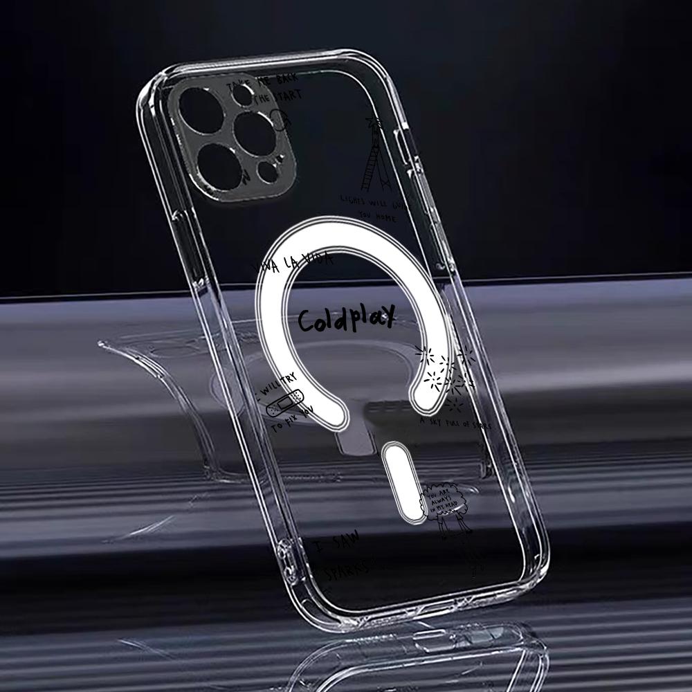 C-Coldplay Rapçi Tarzı iPhone  - Wireless Charger incelemesi ve fiyatı