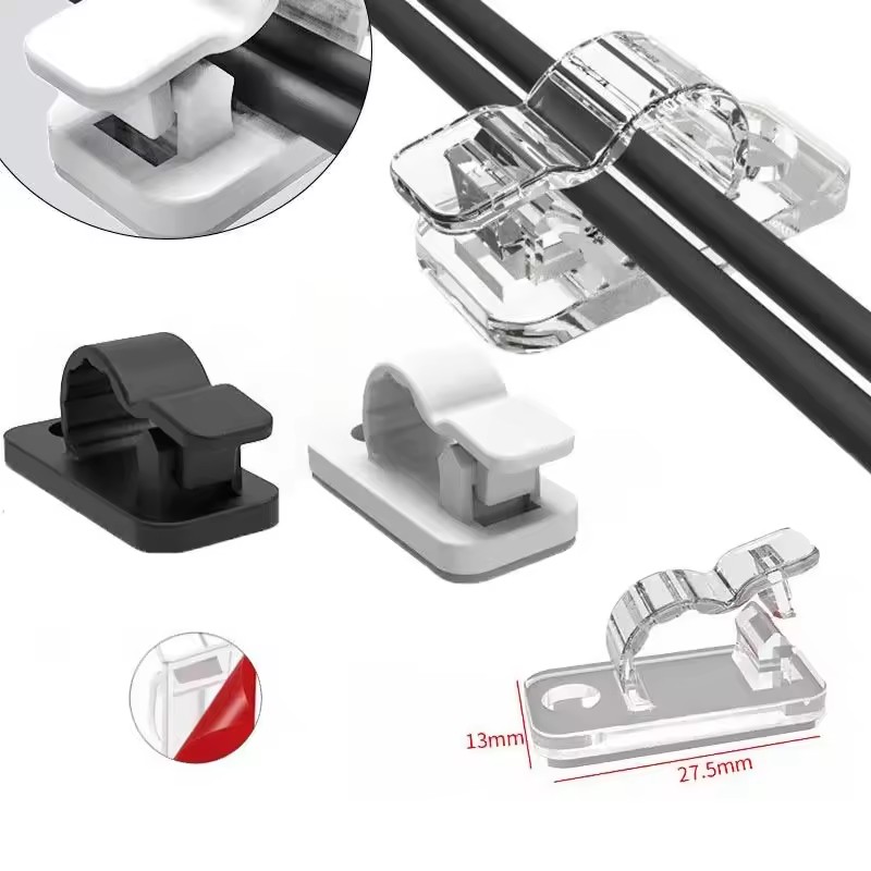 Kendinden Yapışkanlı Kablo Kli - Cable Organizer incelemesi ve fiyatı