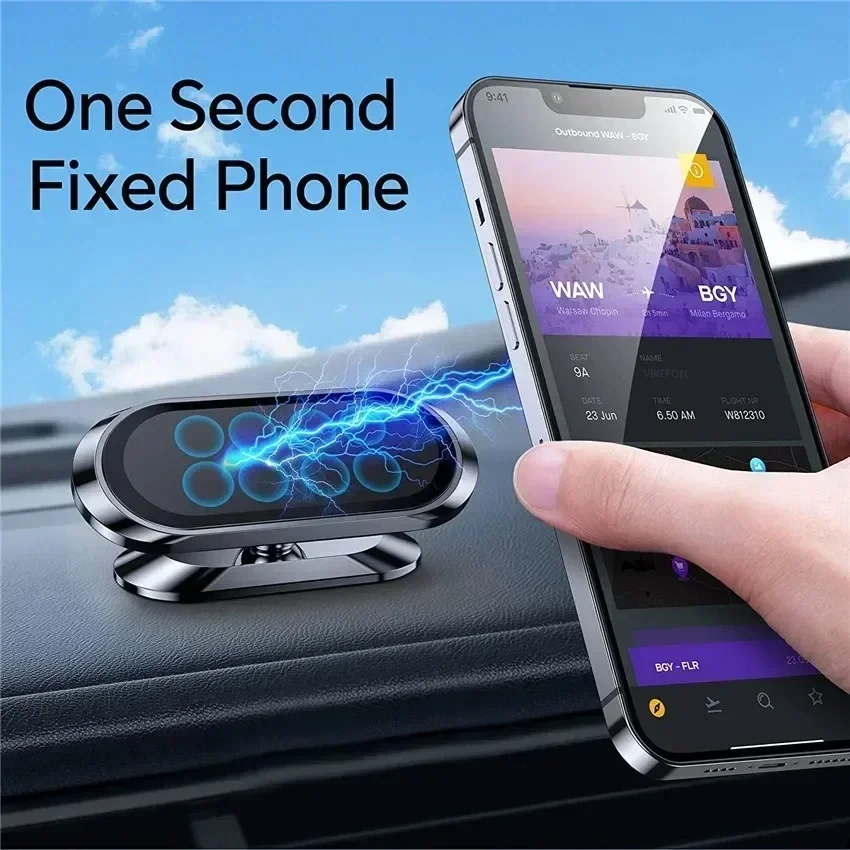 360 °   Manyetik Araç Telefon  - Phone Holder incelemesi ve fiyatı