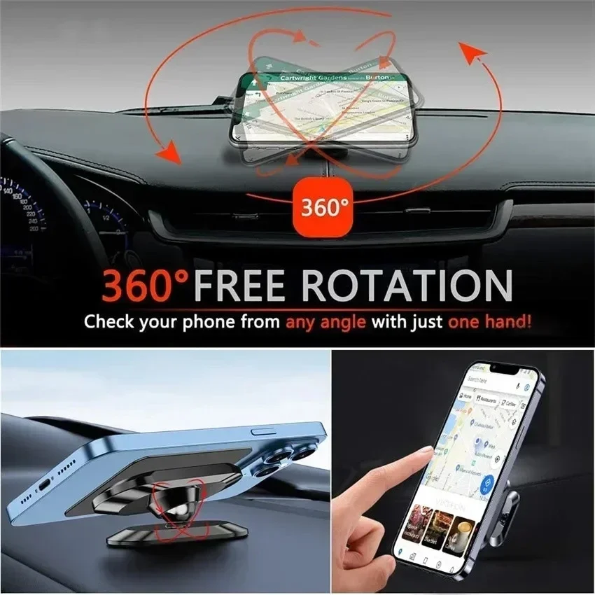 360 °   Manyetik Araç Telefon  - Phone Holder incelemesi ve fiyatı