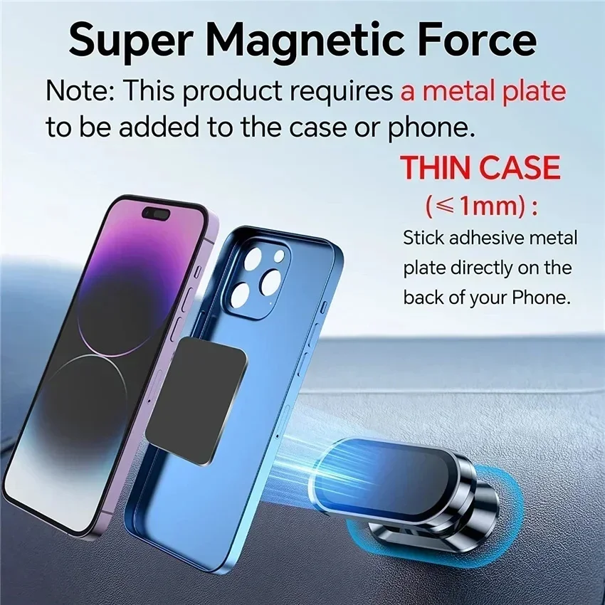 360 °   Manyetik Araç Telefon  - Phone Holder incelemesi ve fiyatı