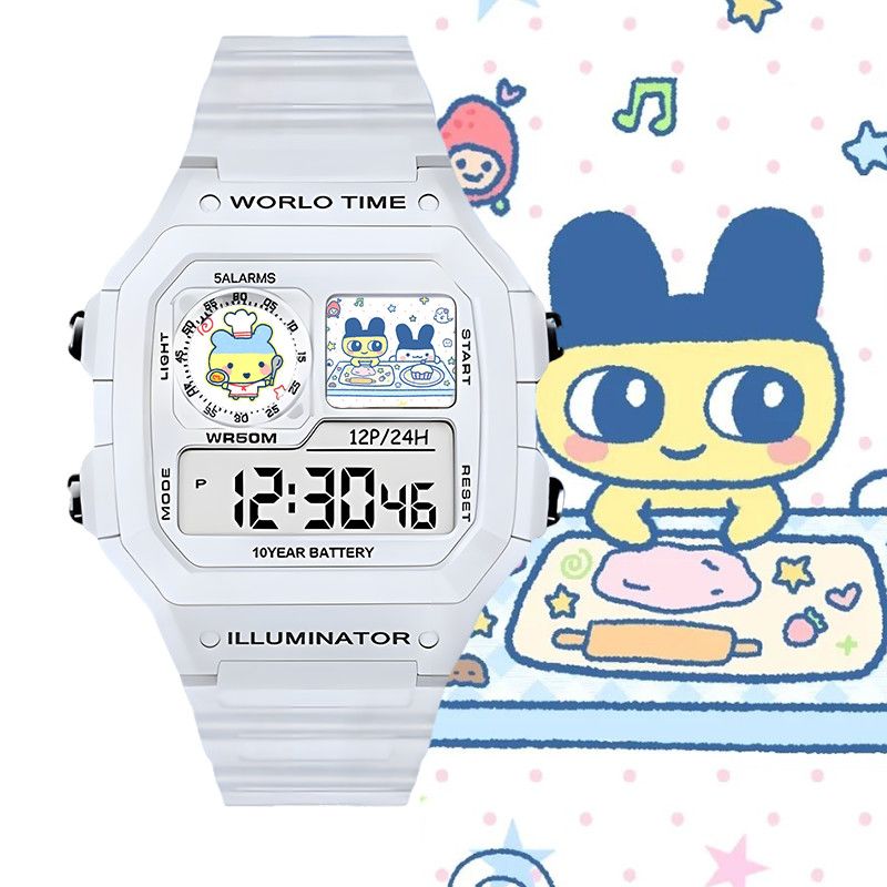 Tamagotchi Akıllı Elektronik S - Smart Watch incelemesi ve fiyatı