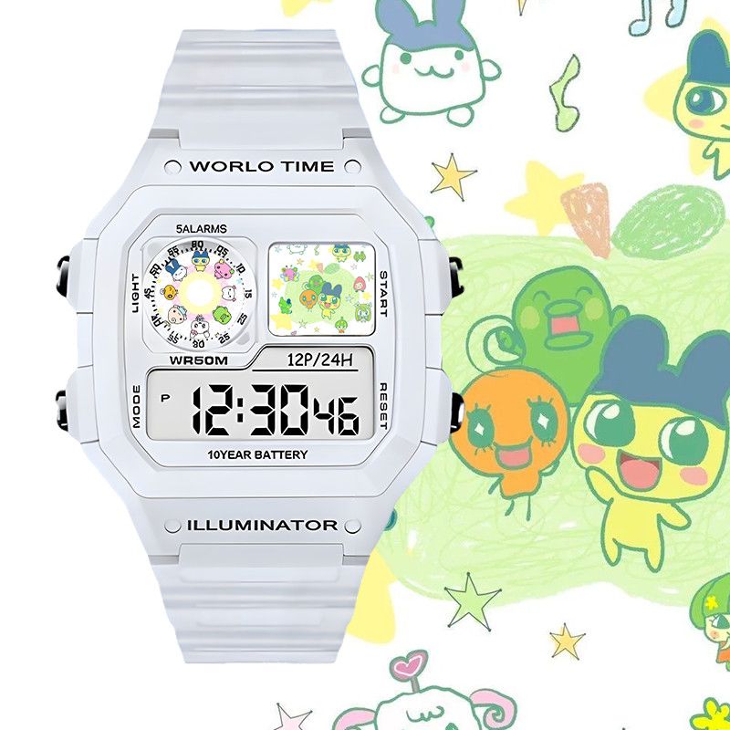 Tamagotchi Akıllı Elektronik S - Smart Watch incelemesi ve fiyatı