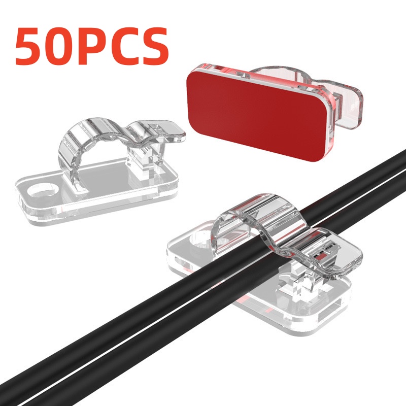 10/50 adet Kablo Düzenleyici K - Cable Organizer incelemesi ve fiyatı
