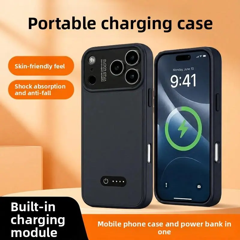 iPhone 17 Pro/iPhone 17 Pro Ma - Power Bank incelemesi ve fiyatı