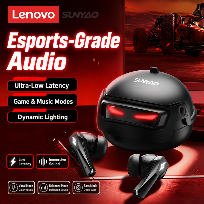 Seçenek: Lenovo GT101 Oyun Kul - Headphones Wireless incelemesi ve fiyatı