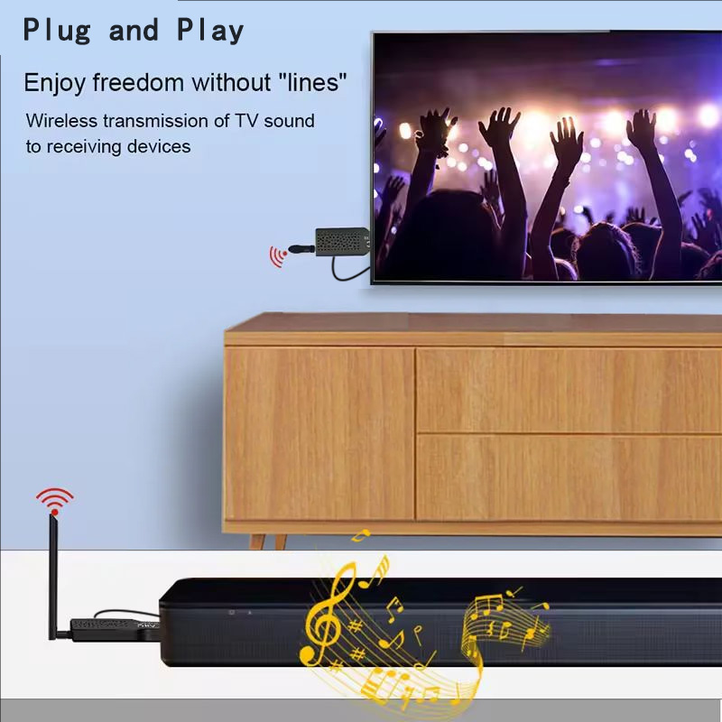 50 M Kablosuz ARC kablosuz AV  - Hdmi Adapter incelemesi ve fiyatı