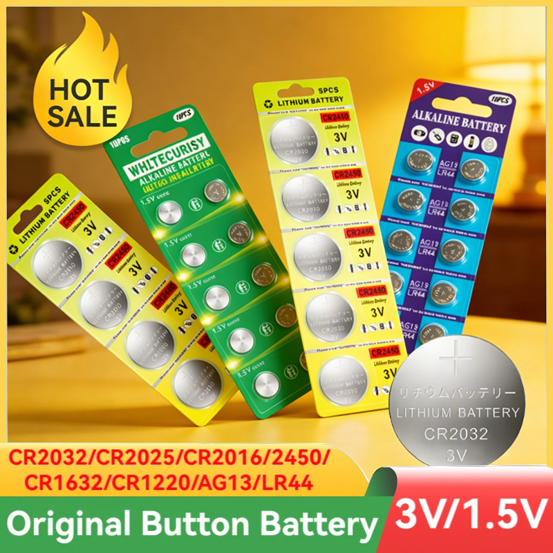 1.5V 3V Lityum Alkalin Pil CR2 - Electronics And Gadgets Ce incelemesi ve fiyatı