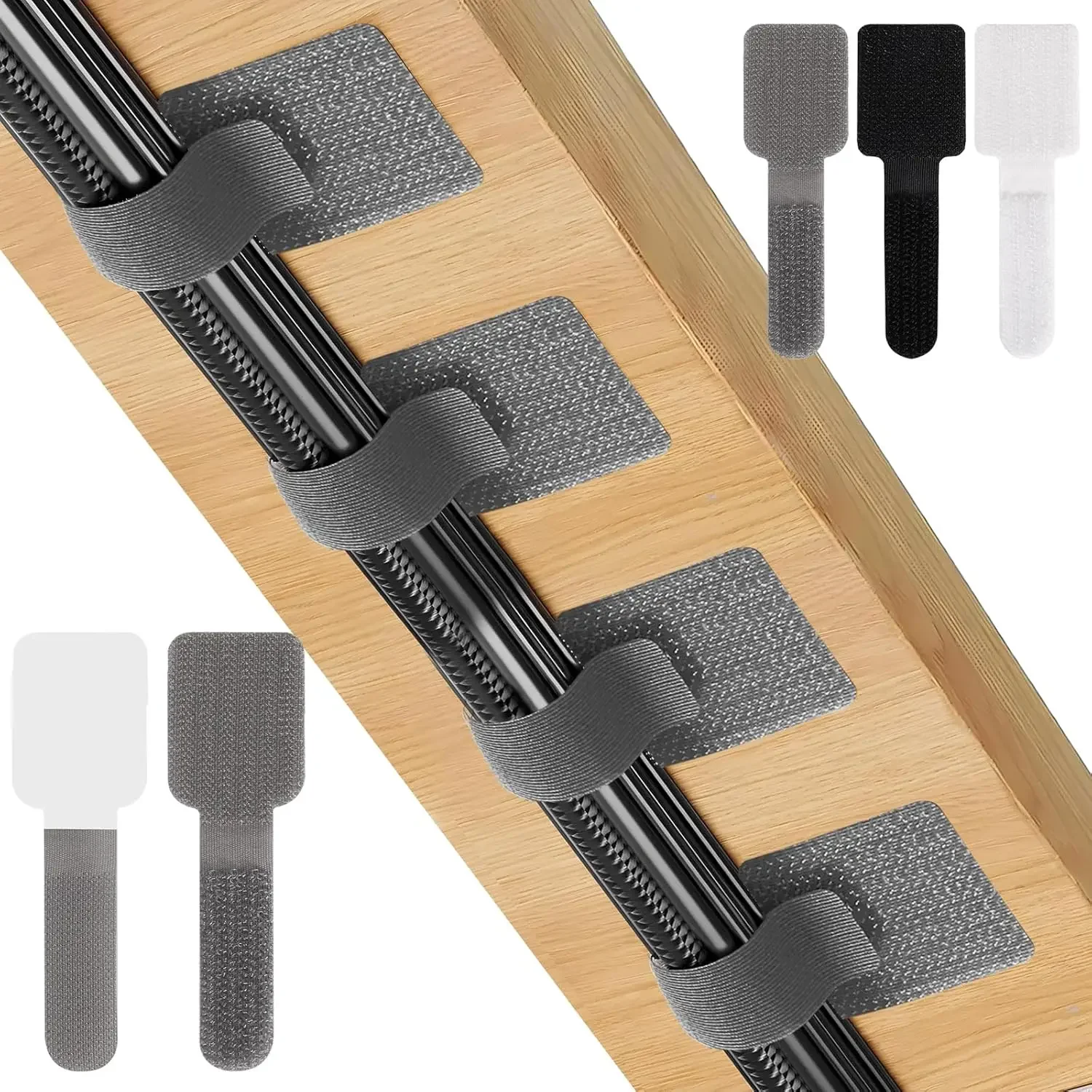 Yeni, Yeniden Kullanılabilir K - Cable Organizer incelemesi ve fiyatı