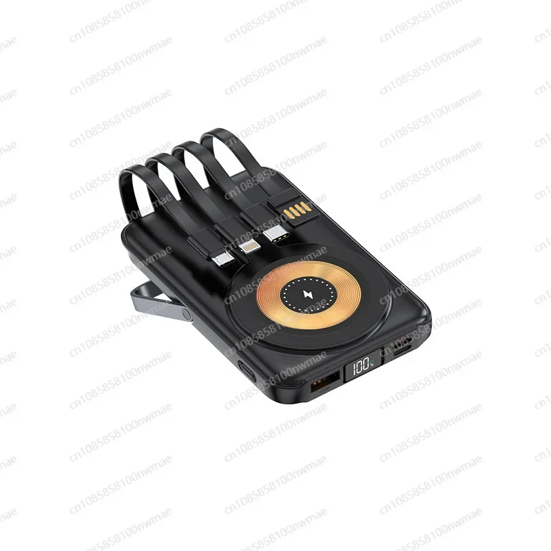 22,5W Yüksek Hızlı Manyetik Ka - Wireless Charger incelemesi ve fiyatı