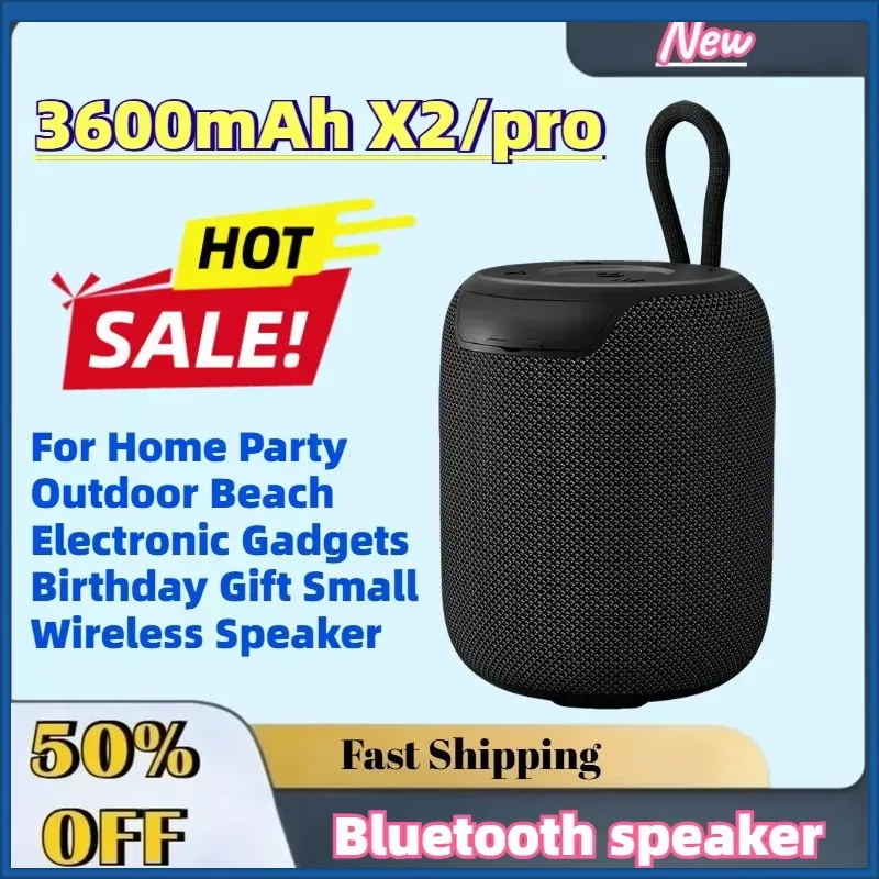 Yeni 3600mAh X2/pro Bluetooth  - Electronics Gadgets For Gift incelemesi ve fiyatı