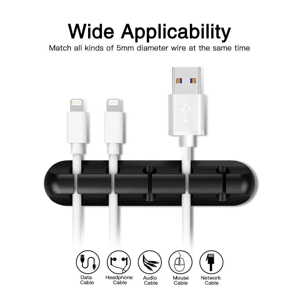Silikon USB Kablo Düzenleyici  - Usb Charger incelemesi ve fiyatı