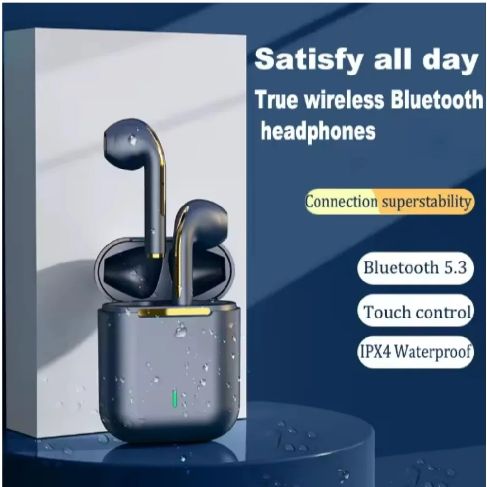 Yeni J18 TWS Kablosuz Kulaklık - Wireless Charger incelemesi ve fiyatı