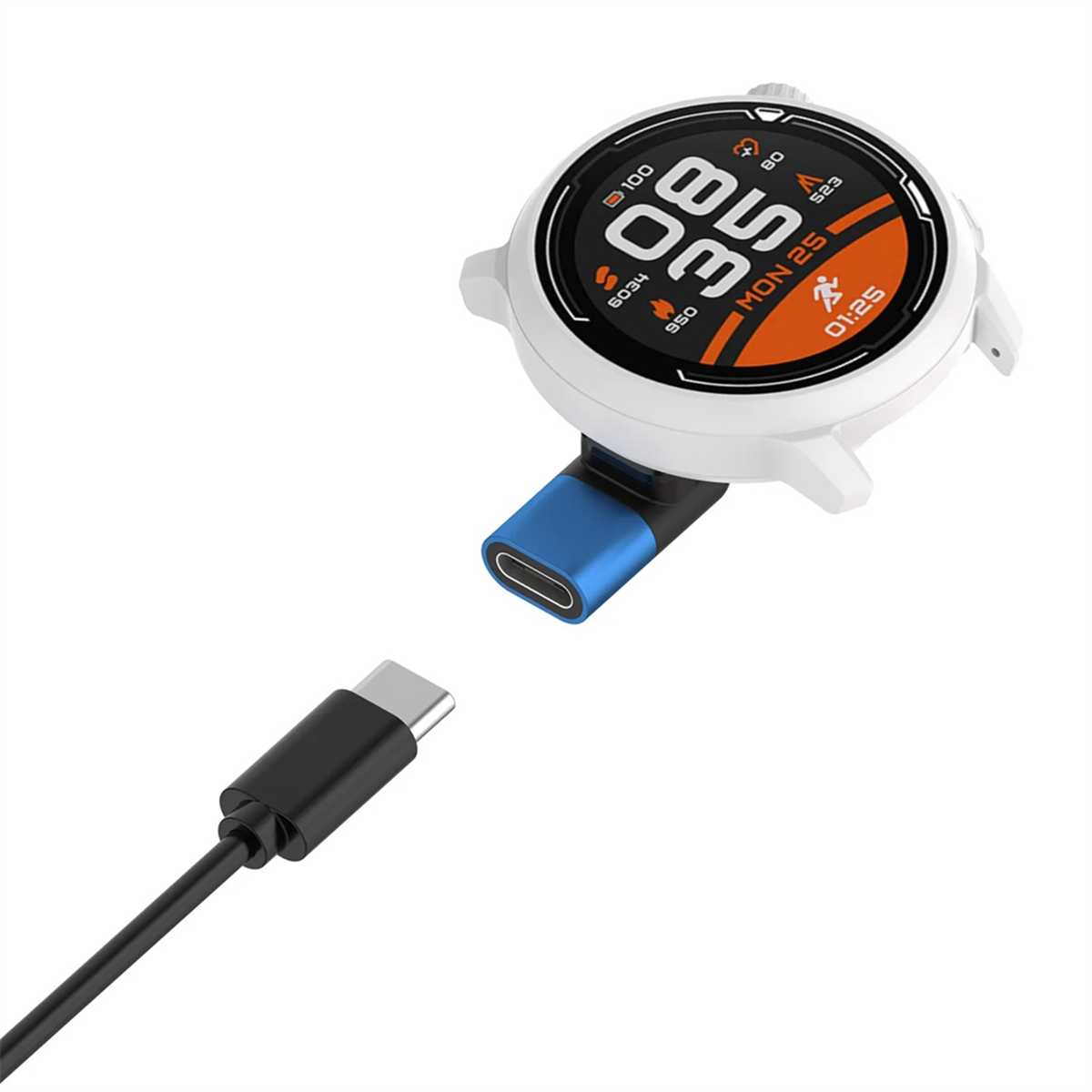 Vertix 2 42 Pro Pace 2 Akıllı  - Smart Watch incelemesi ve fiyatı