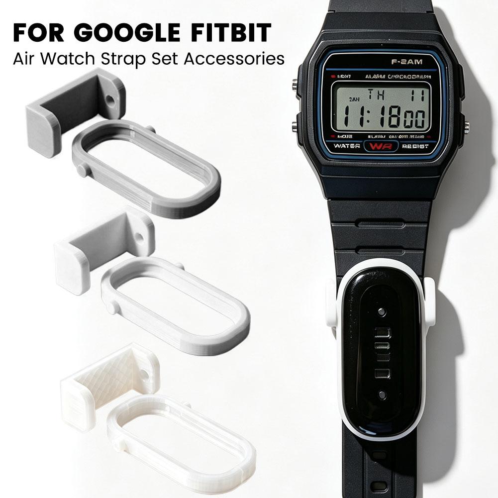 Fitbit Air Watch Band Adaptör  - Smart Watch incelemesi ve fiyatı