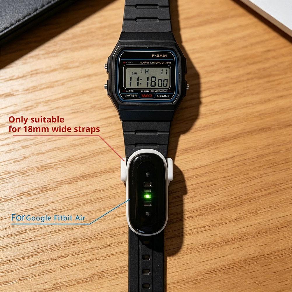 Fitbit Air Watch Band Adaptör  - Smart Watch incelemesi ve fiyatı