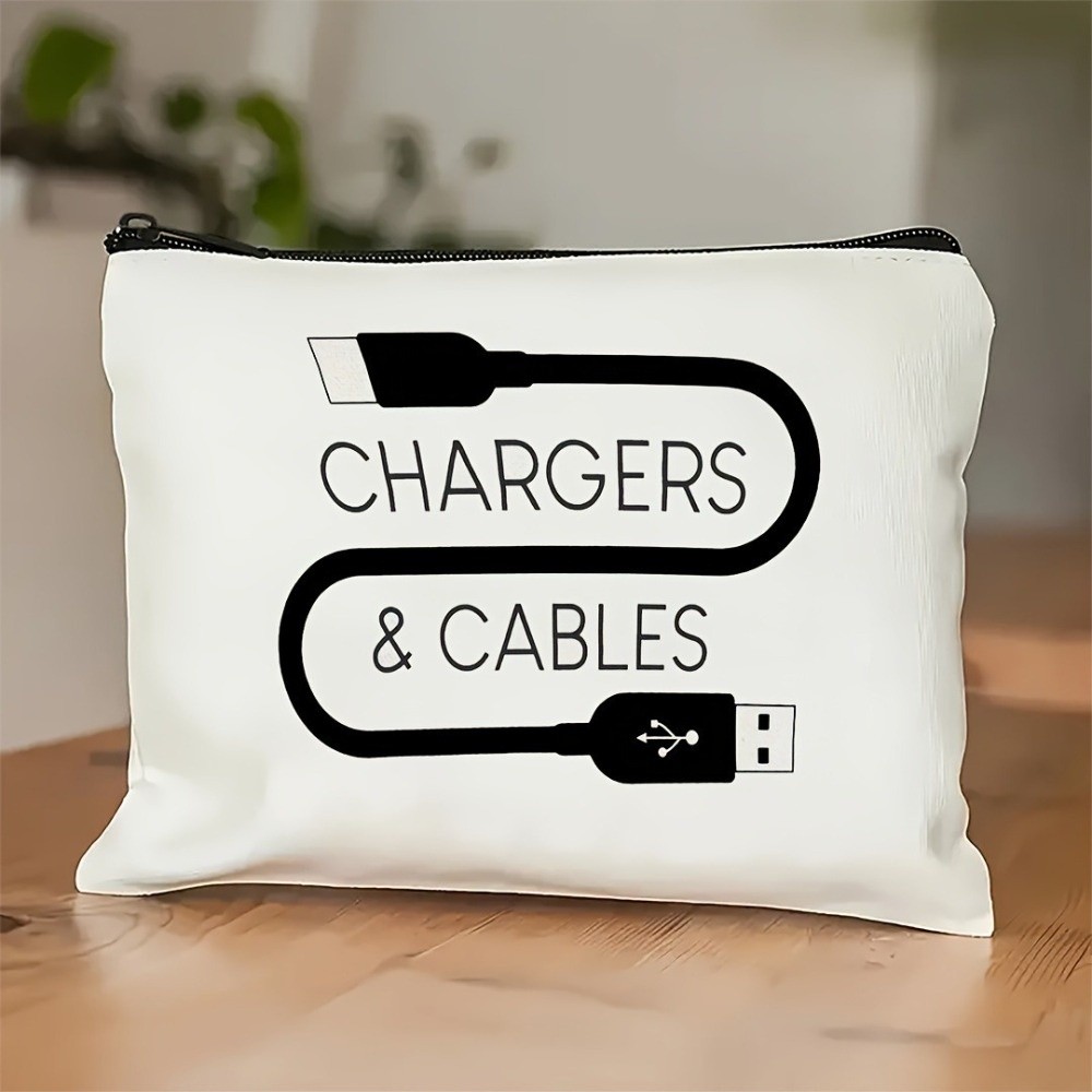 Yeni Kanvas Şarj Cihazı Saklam - Cable Organizer incelemesi ve fiyatı