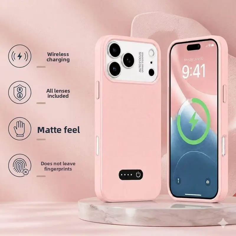 iPhone 16 Pro için 2500 mAh Ge - Power Bank incelemesi ve fiyatı
